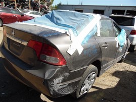2009 Honda Civic LX Sedan 1.8L Vtec AT #A24897